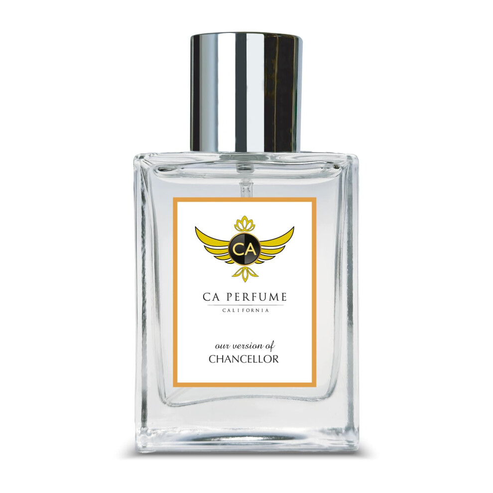 Ca Parfume Ca Perfume Impression Of Chancellor For Women Replica Version Fragrance Dupes Concentrated Long Lasting Eau De Parfum Spray Refillable Atomizer Bottle
