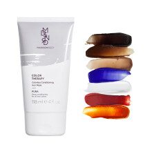 Madison Reed Color Therapy Pura Deep Conditioning Hair Mask & Restorative Treatment Adds Intense Hydration Keratin & Argan Oil 4 Fl Oz (118 mL)