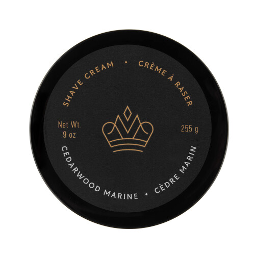 Mistral Rasiercreme Dose Zedernholz Marine 9 Oz. 2