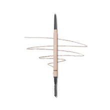 SHEGLAM Insta-Fill ?jenbrynsblyant Langtidsholdbar ikke-kl?bende svedfast mat ?jenbrynspen Makeup - lysebrun