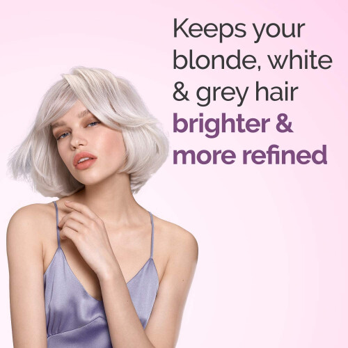 Framesi Color Lover Dynamic Blonde Shampoo e Condicionador, 500 ml 2