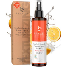 Spray al sale marino per capelli da uomo e da donna - Spray Beach Waves Spray texturizzante per capelli Spray per capelli fini Spray texturizzant