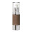 Bee Naturals Miracle Makeup Tinted Moisturizer (Medium-Dark) 3