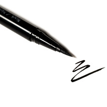 Eye Embrace Pro Tip Eyeliner Pen: Black - Waterproof Felt-Tip Liquid Eyeliner Pen for the Eyes Cruelty-Free (Black)