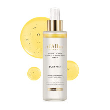 d'Alba, Weißer Trüffel aromatischer Körpernebel-Serum, 6,08 fl oz (180 ml)