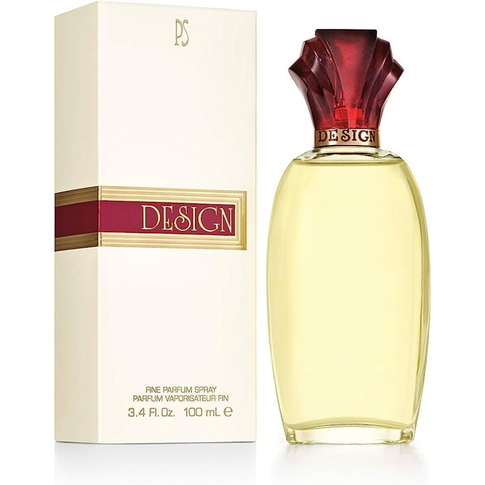 Severn Karol Na 3.4 Oz Fine Parfum Spray Design Perfume By Paul Sebastian Fine Parfum Spray Perfume For Women~Lasting Perfume~ (T-Fex-403641)