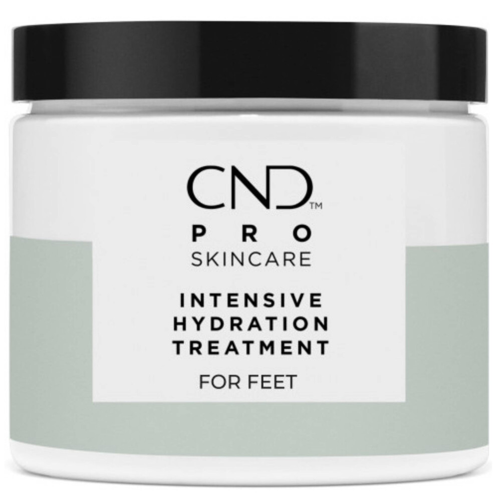 Cnd Pro Skincare Intensive Hydration Treatment For Feet Relieves Severely Dry Skin On Soles And Heels 15 Fl Oz