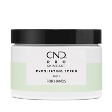 CND Pro Skincare Exfoliating Scrub & Hydrating Lotion voor handen Exfoli?ende huid voor zachte en gezonde handen