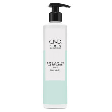 CND Pro Skincare Exfoli?ende Activator voor handen Gemaakt met Alo?lad van natuurlijke oorsprong Gebruik met exfoli?ende scrub Stap 2 10,1 Oz