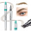 Crayon à sourcils Microblading - Stylo à sourcils avec pointe 4 Micro Waterproof 1