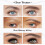 Crayon à sourcils Microblading - Stylo à sourcils avec pointe 4 Micro Waterproof 3