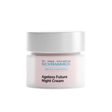 Ageless Future jszakai krm (1,7 fl oz) - Borjavt, regedsgtl jszakai pol - Regenerl jszakai krm - A-vitaminnal - Borpols - Dr. Schram