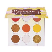 Beauty Bakerie Cosmetics Hooggepigmenteerde oogschaduw Make-uppalet Sparkly/glitter/shimmer/metallic/mat oogschaduwlook Vegan Cruelty-Free Parabenenv