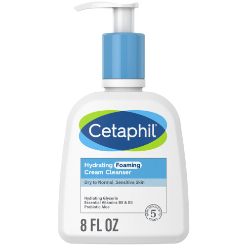 Cetaphil Cetaphil, Feuchtigkeitsspendender Schaumreiniger, 8 fl oz (237 ml)