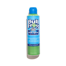 Bullfrog Quik Spray Zonnebrandcr?e SPF 50 | Oxybenzone & Octinoxaatvrij | Breed spectrum hydraterende UVA/UVB 6oz