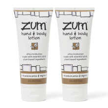 Zum Hand- en bodylotion - Wierook en mirre - 6 fl oz (2-pack)