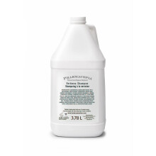 Pharmacopia Hotel Verbena Shampoo – Aromatherapie-Haarpflege mit natürlichen und organischen Inhaltsstoffen – Veganes, tierversuchsfreies Aromash