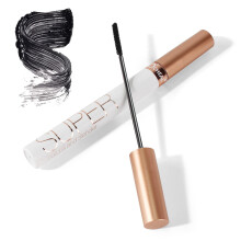 O'CHEAL Mascara Volume e Lunghezza Waterproof Nero Naturale Thrive Mascara Liquido Extension Ciglia Trucco Occhi Definisce Curvatura Lunga Durata