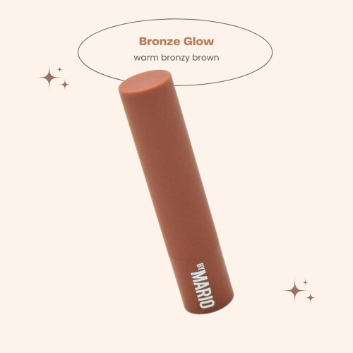 MAKEUP BY MARIO MoistureGlow Plumping Lip Serum Bronze Glow 1