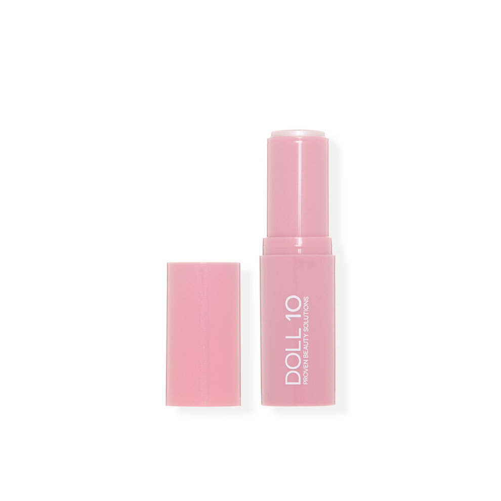 Puppe 10 Nr. Doll 10 Brighten & Smooth Under-Eye Lifting Stick - Instant Depuffing Smoothing Energizing Hydrating Roller Treatment Balm
