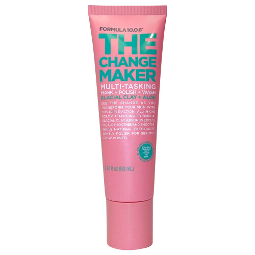 FORMULA 10.0.6 - The Change Maker een multitasking masker, scrub en was 2.7 fl.oz