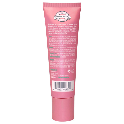FORMULA 10.0.6 - The Change Maker een multitasking masker, scrub en was 2.7 fl.oz 1