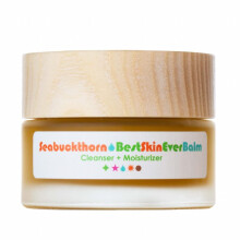 LIVING LIBATIONS - Biologische beste huidbalsem ooit | Natuurlijke Wildcrafted Vegan Clean Beauty (Duindoorn 1 oz | 30 ml)