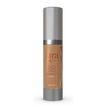 Lira Clinical BB getnte BB-Creme mit LSF 30, PSC und Vitaminen vollstndige Abdeckung 0,7 fl oz. (BB Sienna 30)