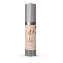 Lira Clinical BB - SPF 30 tonad BB-krm med PSC och vitaminer - Full tckning - 0,7 fl oz. (BB Brite 30)