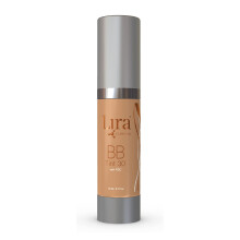 Lira Clinical BB - SPF 30 tonad BB-krm med PSC och vitaminer - Full tckning - 0,7 fl oz. (BB Tint 30)