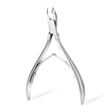 Rikans Professionele nagelriemknipper voor nagels - Vlijmscherpe nagelriemtrimmer - Duurzame roestvrijstalen nagelriemknipper voor volwassenen - Ergo