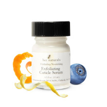 Stralende vernieuwing - Bee Naturals Exfoliating Cuticle Serum - Geavanceerde HydroComplex- en fruitextracten voor diepe hydratatie en zachte exfolia
