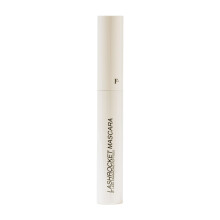 Mascara LASHROCKET di Freck Beauty arricchito con peptidi che esaltano le ciglia, le condizionano e le nutrono. Le ciglia appaiono pi    folte, pi