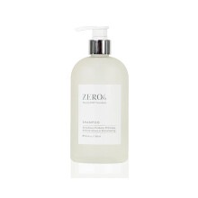 Gilchrist & Soames Zero% Unisex Shampoo - 15,5 oz - Licht en fris Alle haartypes Zero Parabens Sulfaten en ftalaten