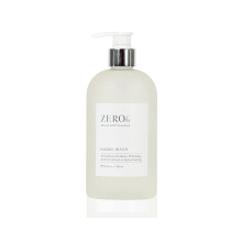 Gilchrist & Soames Zero% Unisex Handwas - Natuurlijk vriendelijke sulfaatparaben en dierproefvrije zeep Verfrissende botanische geur doordrenkt met g
