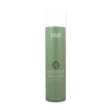 SURFACE Hair Blowout Stevige haarspray voor dames en heren 8,8 oz - Hittebeschermende volumegevende Lychee en Maracuja-olie - Premium Blowout-haarpro