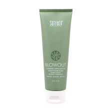 SURFACE Hair Blowout Smoothing Balm voor Styling 4 oz - Met Babassu-olie en Maracuja-olie - Premium Smoothing Balm voor dames en heren
