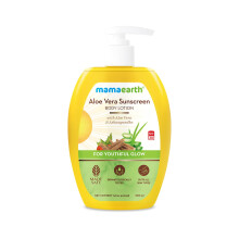 Mamaearth ??t???a?? ??s??? S??at?? ?e ???? ???a SPF 30 - ?e ???? ???a ?a? ?s?a????ta ??a ?ea???? ????? - 300 ml