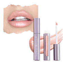 Runway Rogue LuxGloss Lipgloss Hoog-pigment glanzende licht-nude lipgloss Fotofilter