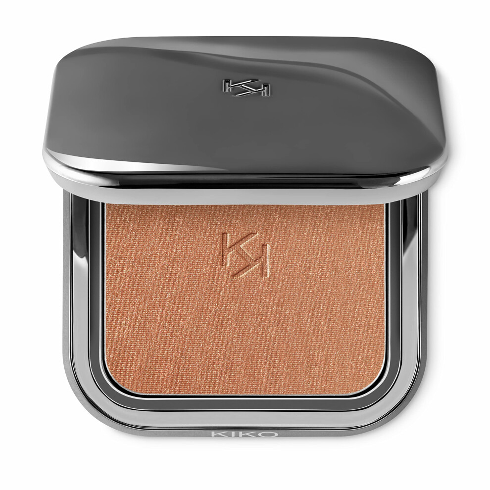 Kiko Milano - Radiant Touch Bronzing Powder 103 Bronzing Powder With A Luminous Effect
