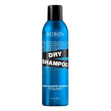 Redken Deep Clean Dry Shampoo | Instantly Refreshes Hair & Absorbs Oil In Between Washes | Dry Shampoo For Oily Hair | For All Hair Types  For Dark or