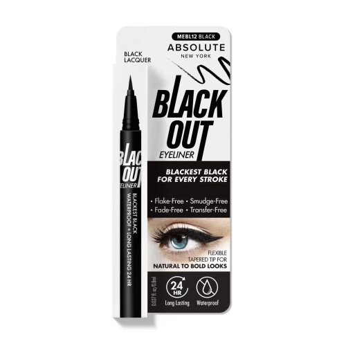 Absolute New York Black Out Eyeliner
