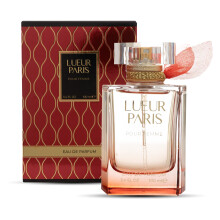 Regal Fragrances Lueur Paris Pour Femme Damesparfum - Fruitig Bloemen Patchouli Zoete Citrus Witte Musk - 3.4 fl oz / 100 ml