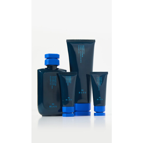 R+Co Blue Essential-shampoo 36 ml / 1,2 oz 1
