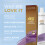 Clairol CLAIROL PROFESSIONAL Μόνιμο Κρέμα, 4VVR Ανοιχτό Ιντενσέ Βιολετί Κόκκινο, 2oz 3
