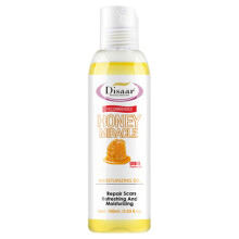 DISAAR Beauty Honey Hydraterende Olie Zuiverende Reparatie Littekens Verfrissende Huid Gemakkelijk Geabsorbeerd 100ml/3.03fl.oz