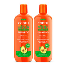 Cantu avokd hidratl szulftmentes sampon tiszta shea vajjal 13,5 oz (2 db-os csomag) (a kiszerels vltozhat)