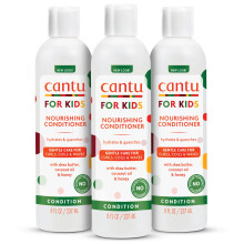 Cantu Care for Kids tpll szulftmentes kondicionl shea vajjal 8 fl oz (3 db-os csomag) (a kiszerels vltozhat)