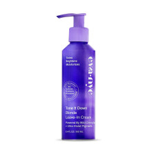EVANYC Leave-In haarcr?e voor blond haar 5,4 Fl Oz - Leave-in conditioner helpt bij het elimineren van koperachtige gele tinten Toner zonder spoeling
