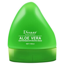 DISAAR Beauty 99% Alo?Vera Kalmerende Hydraterende Gezichtscr?e After Sun Reparatie Olie Controle Acne 100ml/3.38fl.oz